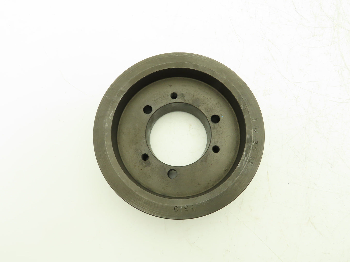 3 5V 7.5 SF 3-Groove V-Belt Pulley Sheave 3310 RPM Max