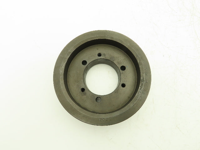 3 5V 7.5 SF 3-Groove V-Belt Pulley Sheave 3310 RPM Max