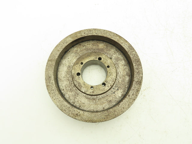 3A9 0B9 4-SK 3-Groove V-Belt Pulley Sheave 2600 RPM Max