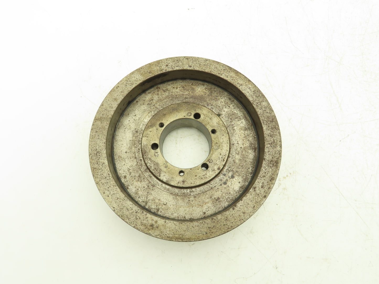 3A9 0B9 4-SK 3-Groove V-Belt Pulley Sheave 2600 RPM Max