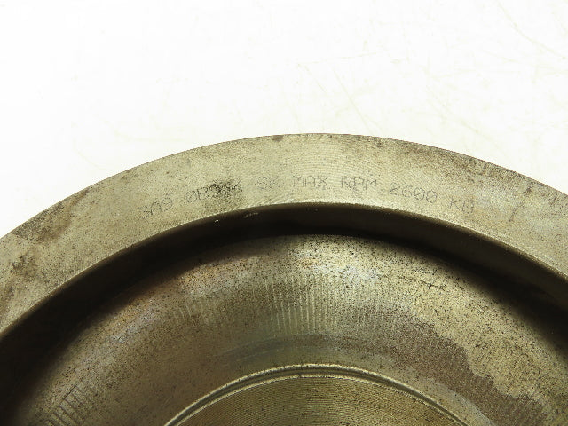 3A9 0B9 4-SK 3-Groove V-Belt Pulley Sheave 2600 RPM Max