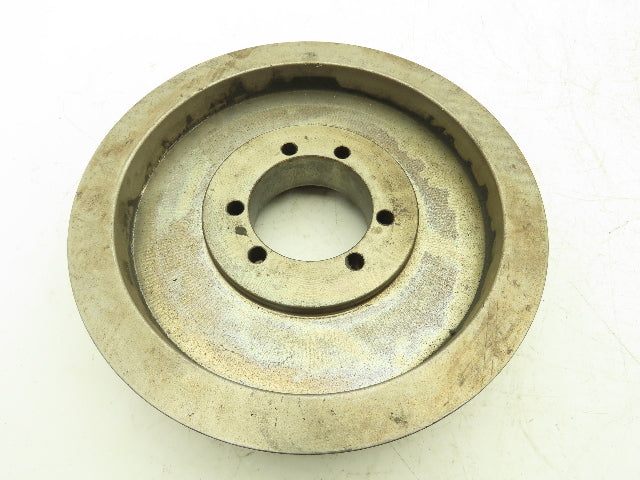3A9 0B9 4-SK 3-Groove V-Belt Pulley Sheave 2600 RPM Max