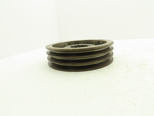 3A9 0B9 4-SK 3-Groove V-Belt Pulley Sheave 2600 RPM Max