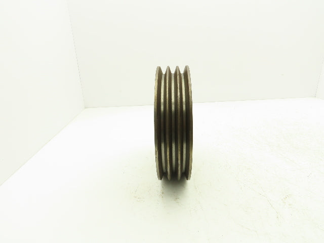 3A9 0B9 4-SK 3-Groove V-Belt Pulley Sheave 2600 RPM Max
