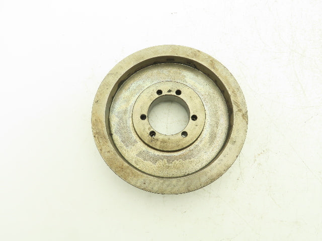 3A9 0B9 4-SK 3-Groove V-Belt Pulley Sheave 2600 RPM Max