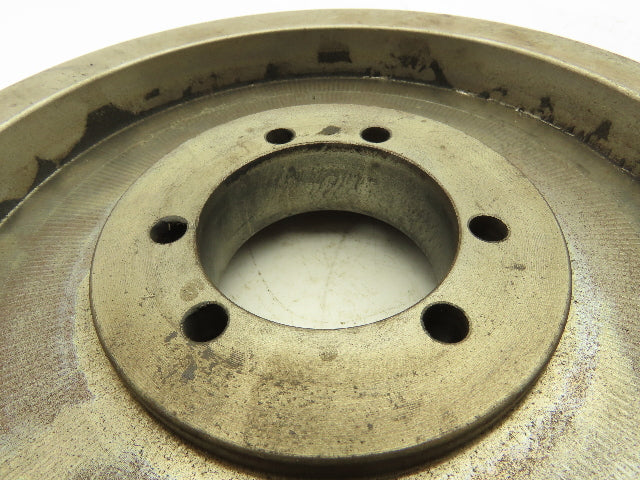 3A9 0B9 4-SK 3-Groove V-Belt Pulley Sheave 2600 RPM Max