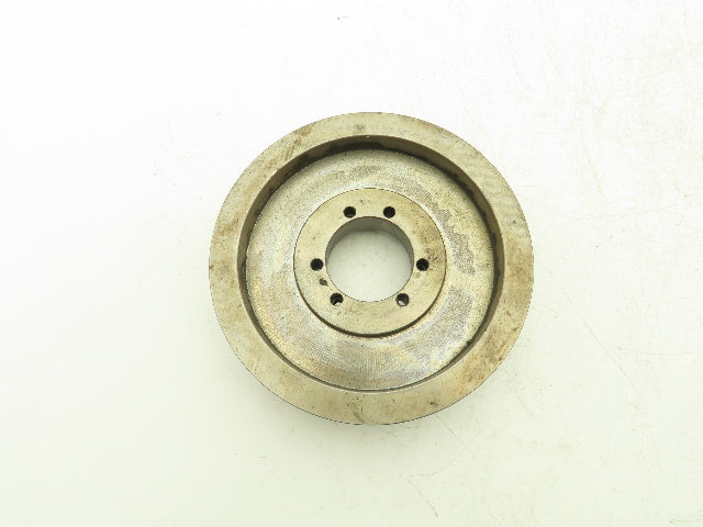 3A9 0B9 4-SK 3-Groove V-Belt Pulley Sheave 2600 RPM Max
