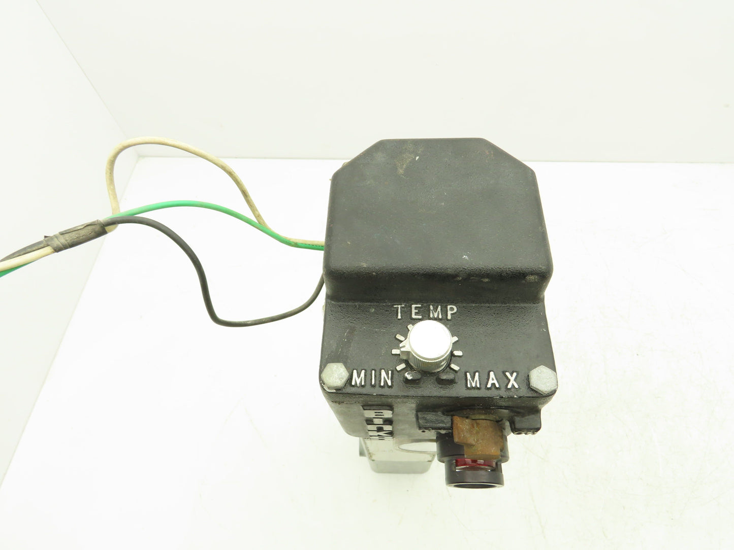 Binks 42-6510 High Pressure Paint Heater 110v 50/60hz Explosion Proof 3000psi
