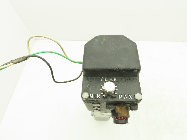 Binks 42-6510 High Pressure Paint Heater 110v 50/60hz Explosion Proof 3000psi