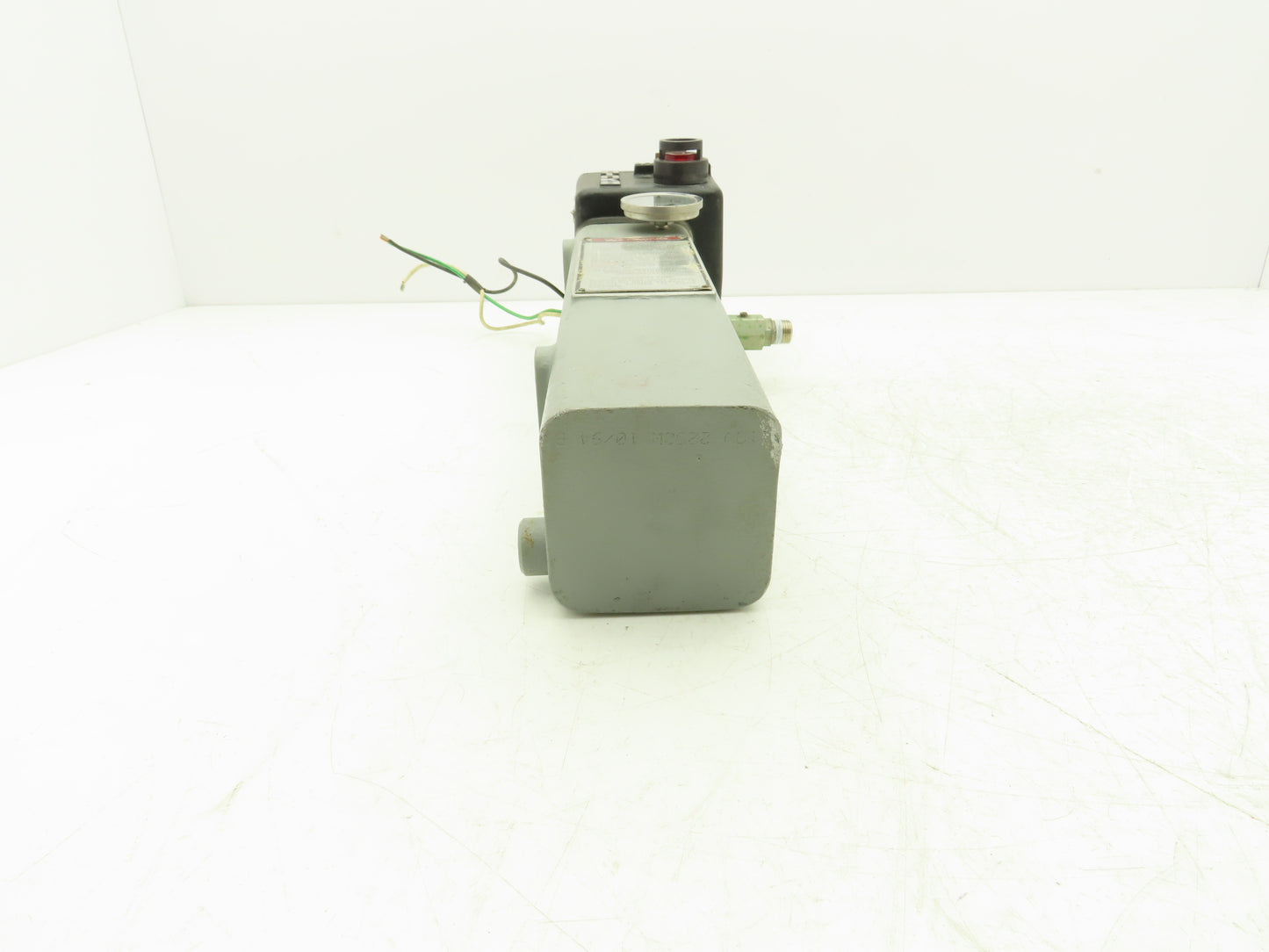 Binks 42-6510 High Pressure Paint Heater 110v 50/60hz Explosion Proof 3000psi