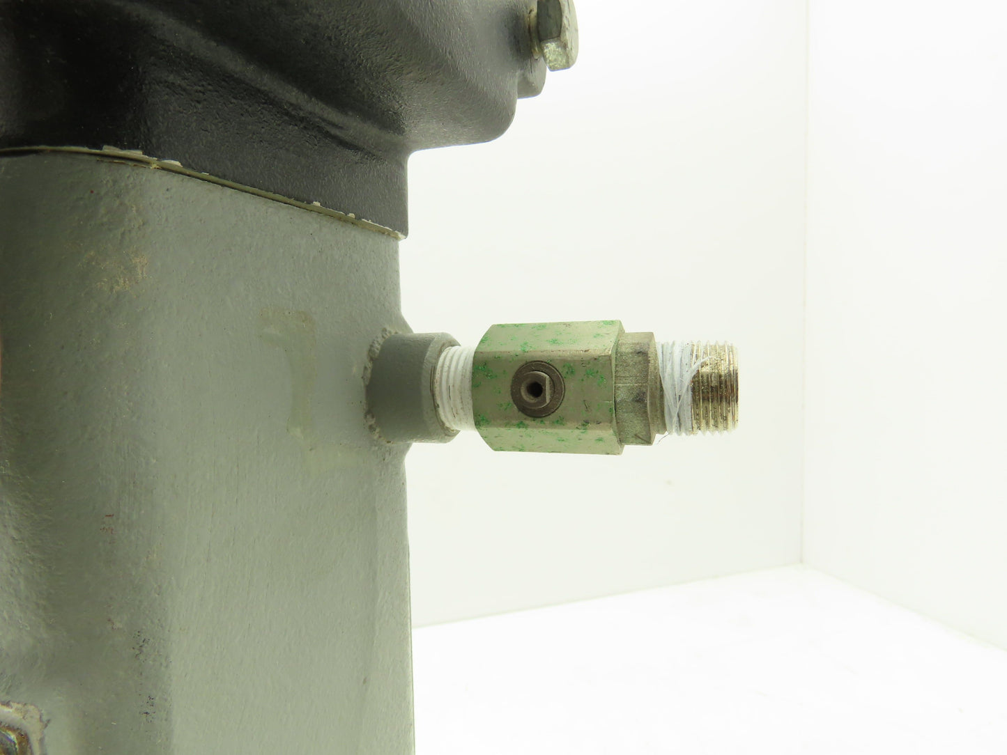 Binks 42-6510 High Pressure Paint Heater 110v 50/60hz Explosion Proof 3000psi