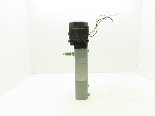 Binks 42-6510 High Pressure Paint Heater 110v 50/60hz Explosion Proof 3000psi
