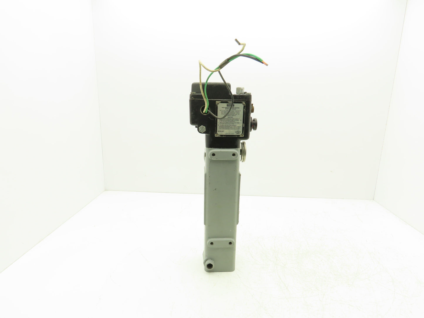 Binks 42-6510 High Pressure Paint Heater 110v 50/60hz Explosion Proof 3000psi