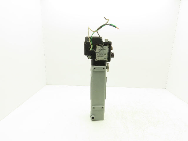 Binks 42-6510 High Pressure Paint Heater 110v 50/60hz Explosion Proof 3000psi
