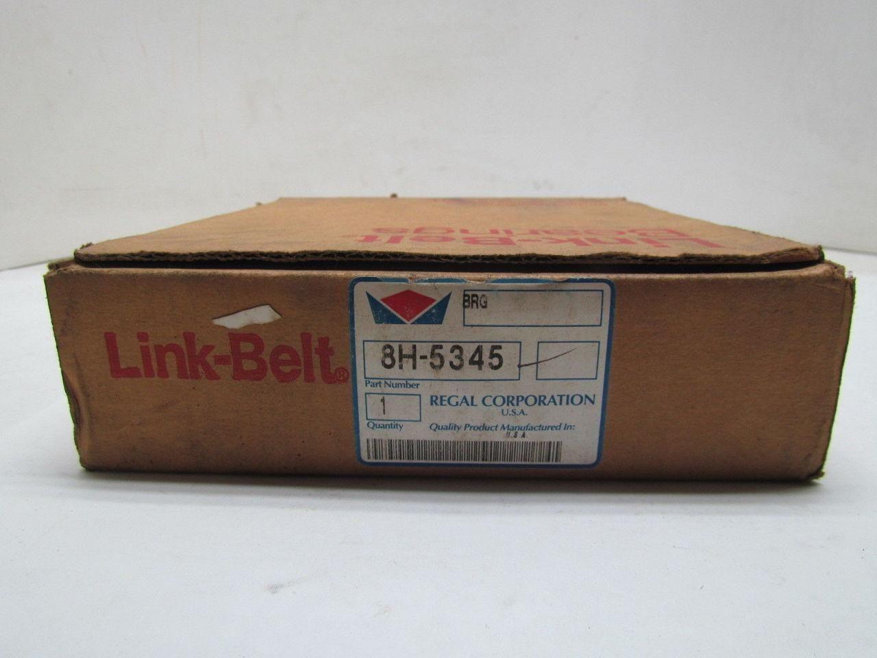 Link Belt M1317DAH Bearing Outer Ring Race (Caterpillar 8H5345)