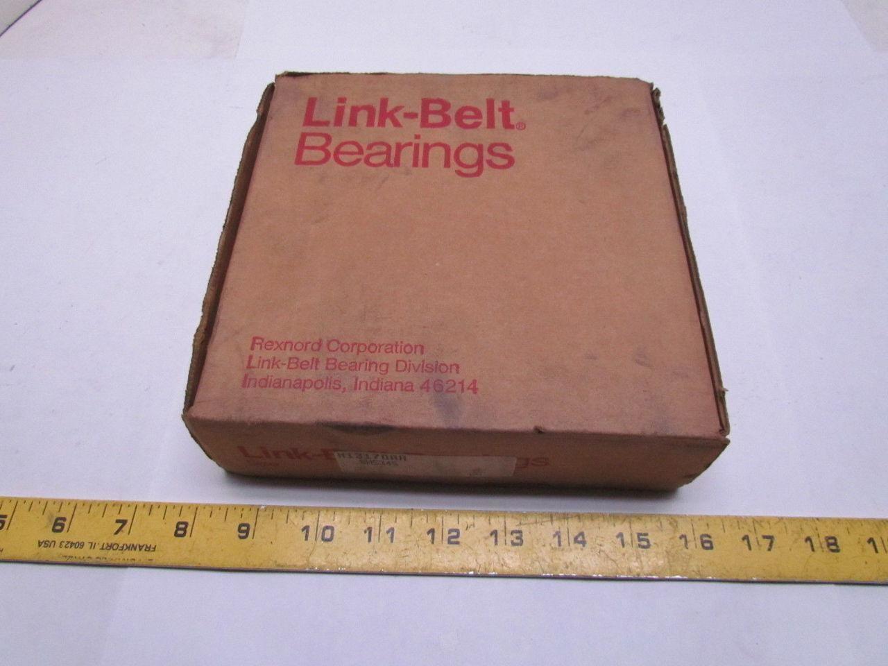Link Belt M1317DAH Bearing Outer Ring Race (Caterpillar 8H5345)