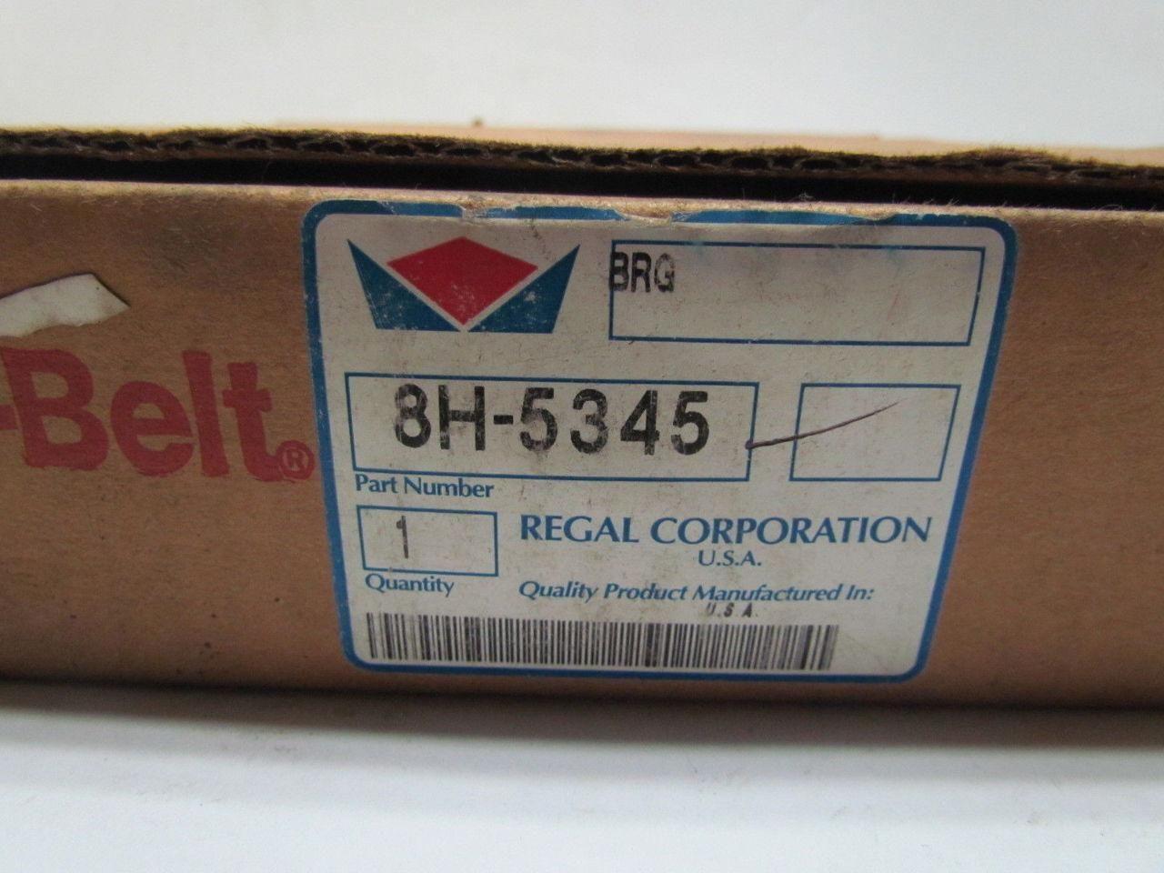Link Belt M1317DAH Bearing Outer Ring Race (Caterpillar 8H5345)