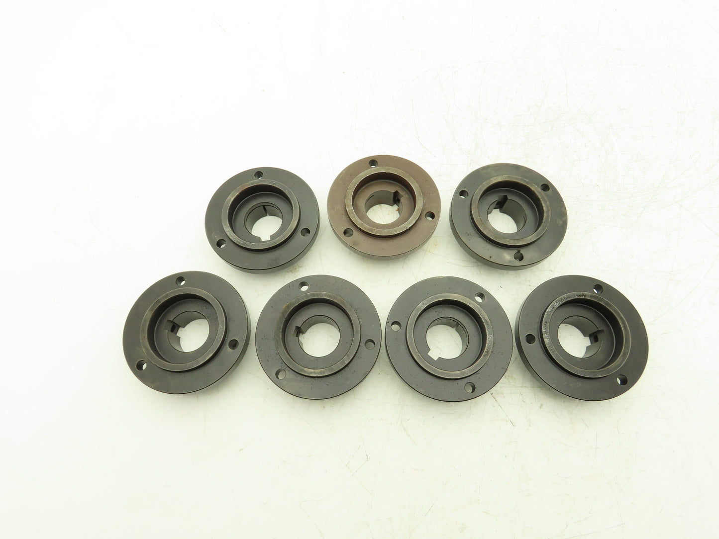 QD Quick Disconnect Bushing 1-1/2" Lot of 7