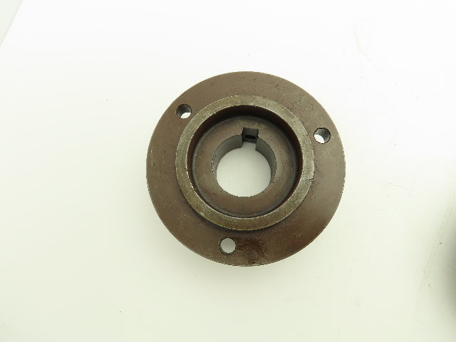 QD Quick Disconnect Bushing 1-1/2" Lot of 7