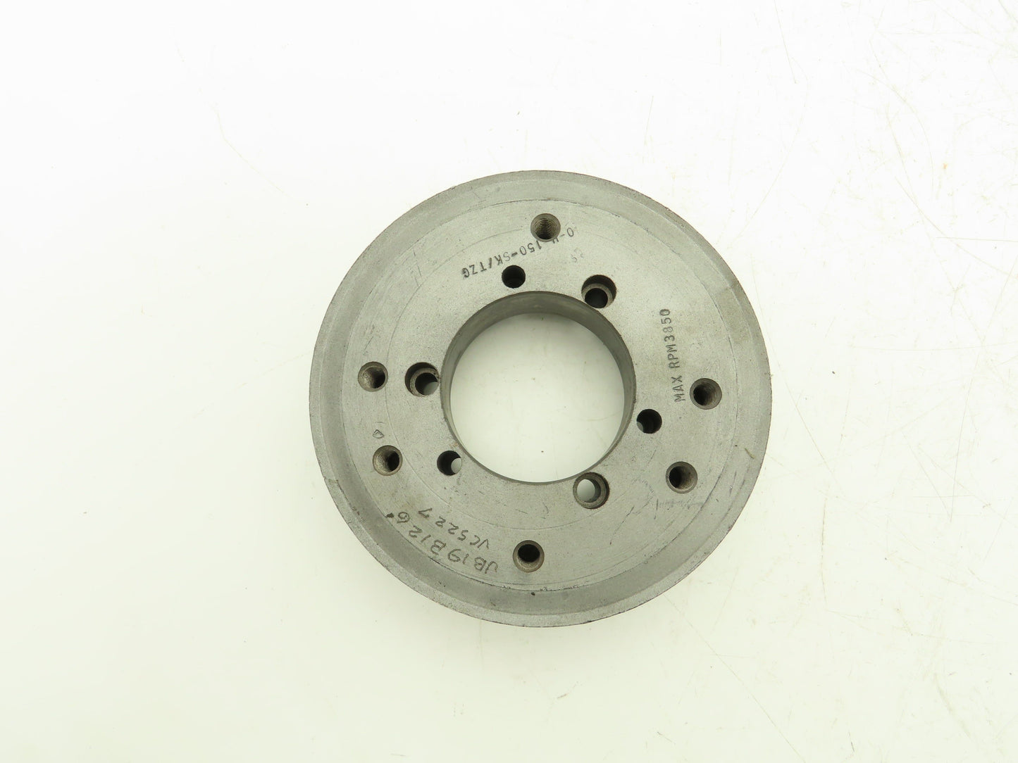 40H150 SK Timing Belt Pulley 0.5" Pitch 40 Tooth 1.5" W 3850 RPM Max
