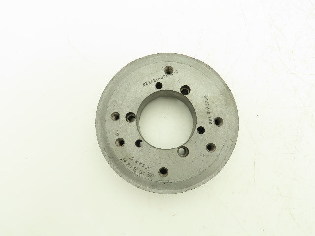 40H150 SK Timing Belt Pulley 0.5" Pitch 40 Tooth 1.5" W 3850 RPM Max