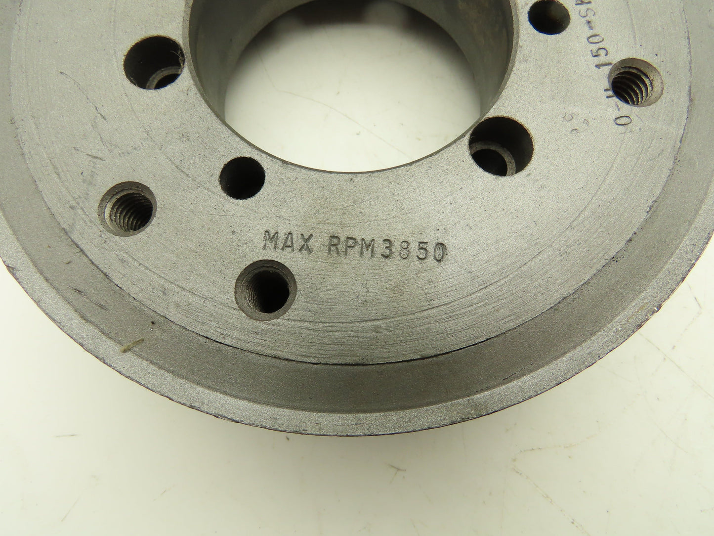 40H150 SK Timing Belt Pulley 0.5" Pitch 40 Tooth 1.5" W 3850 RPM Max