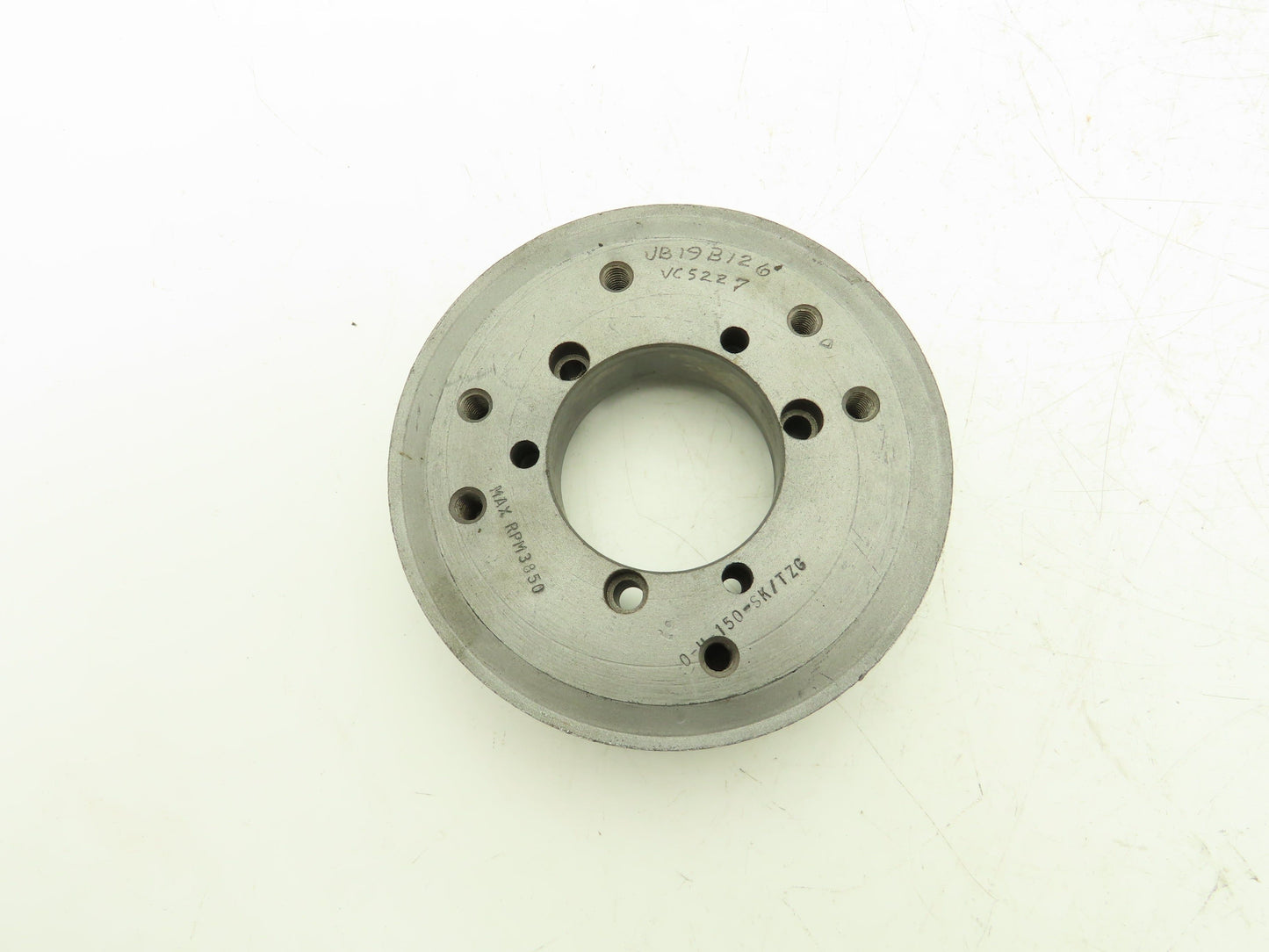 40H150 SK Timing Belt Pulley 0.5" Pitch 40 Tooth 1.5" W 3850 RPM Max
