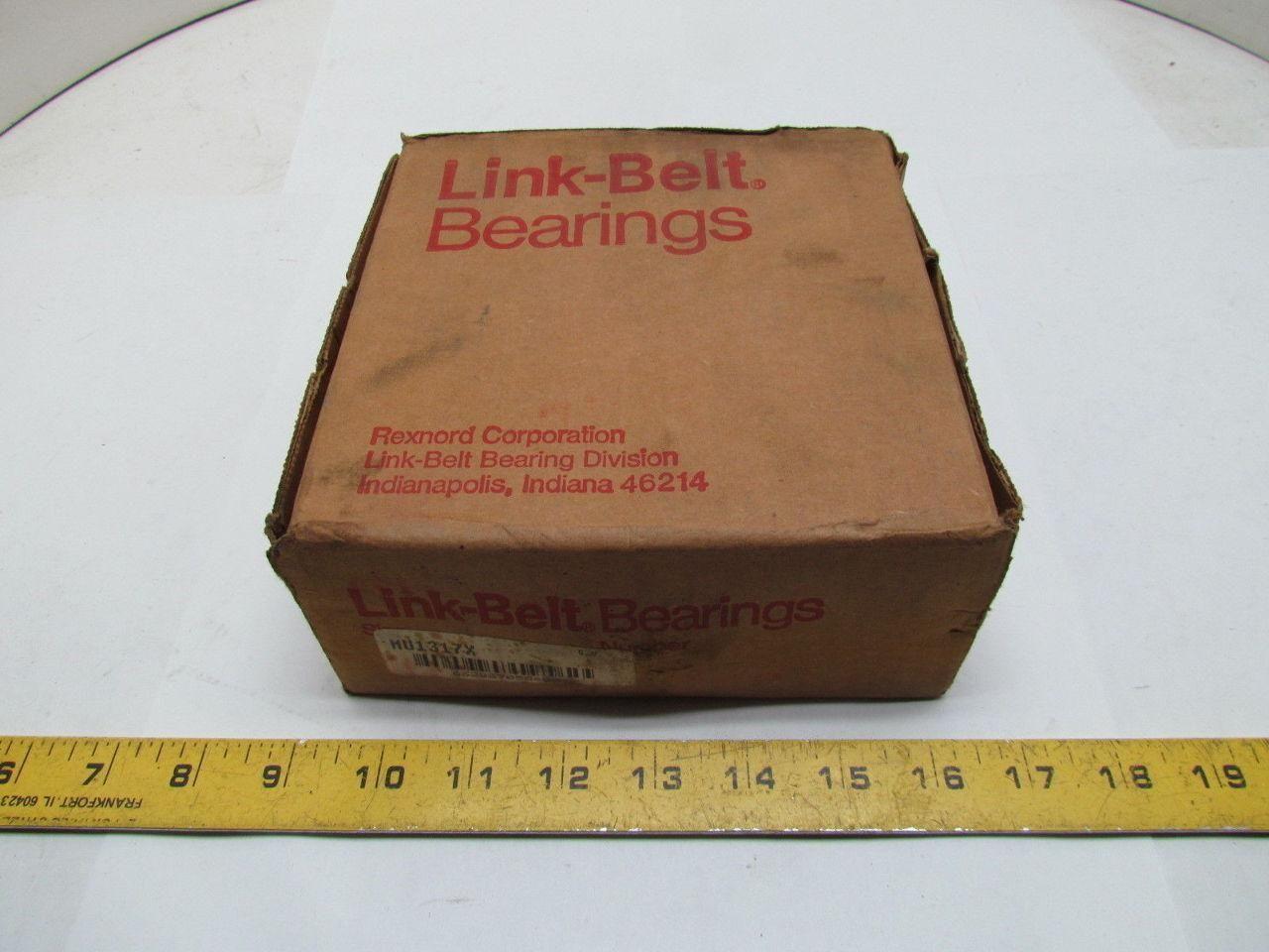 Link Belt MU1317X Roller Bearing (Caterpillar 8H-5346)