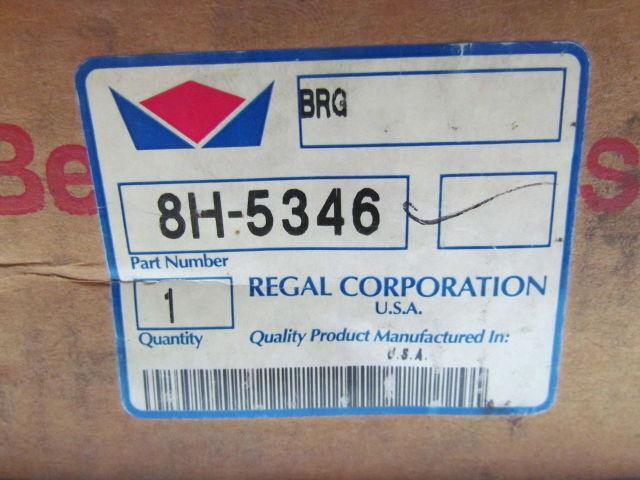 Link Belt MU1317X Roller Bearing (Caterpillar 8H-5346)