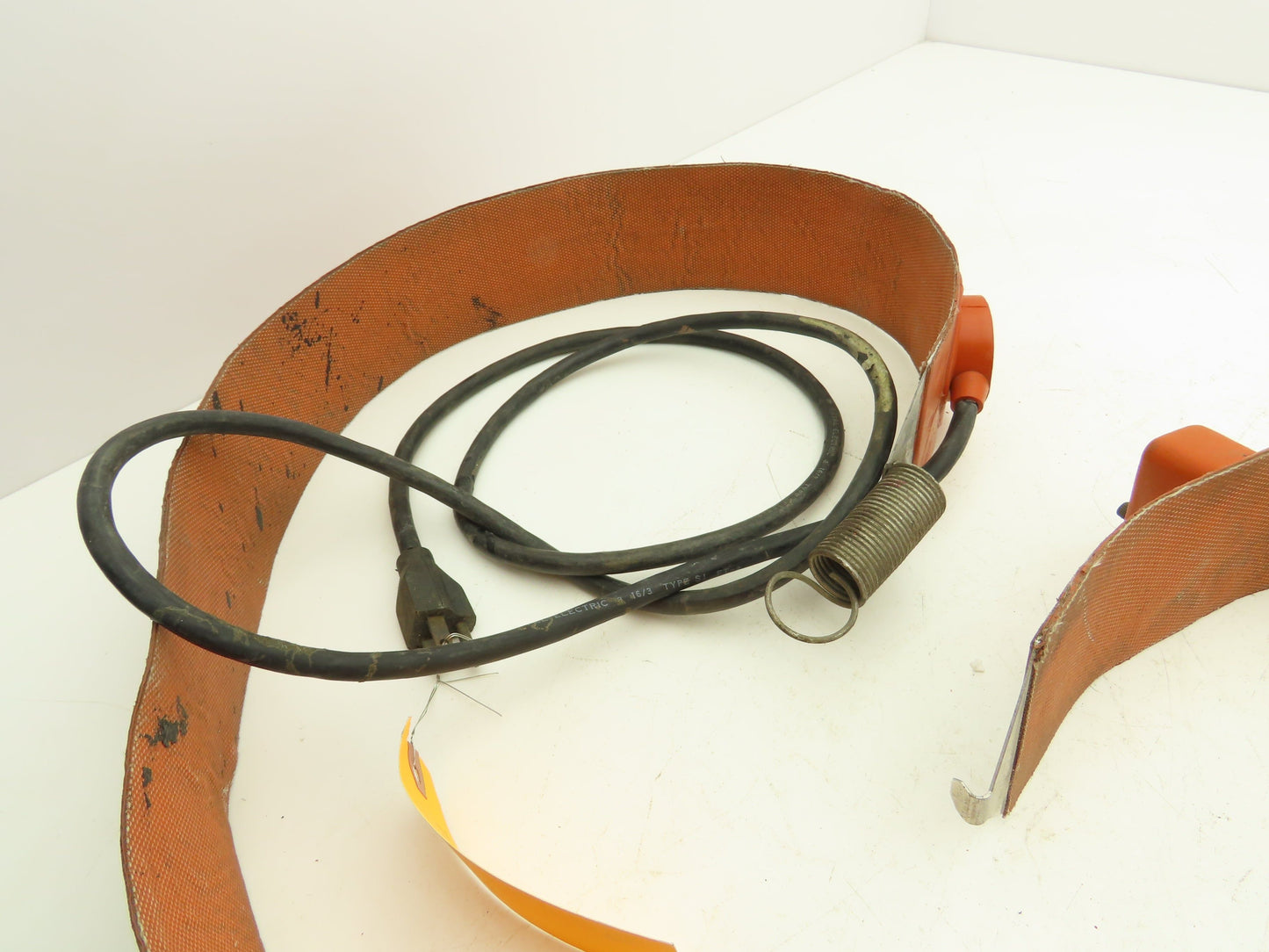 Electro-Flex Heat 55 Gallon Drum Heater 115v 1000 Watt