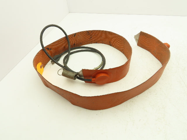 Electro-Flex Heat 55 Gallon Drum Heater 115v 1000 Watt