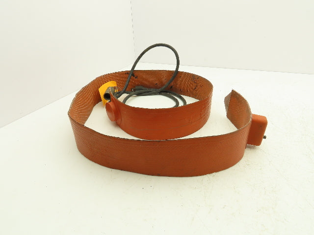 Electro-Flex Heat 55 Gallon Drum Heater 115v 1000 Watt