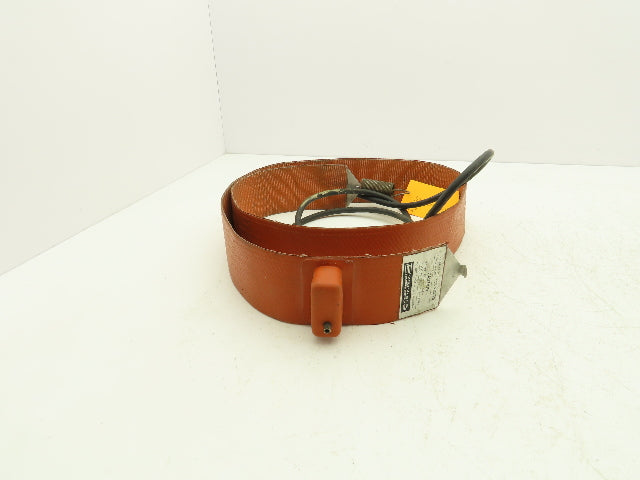 Electro-Flex Heat 55 Gallon Drum Heater 115v 1000 Watt