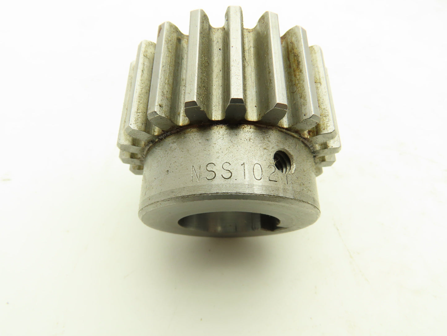 Browning NSS1021 Spur Gear 21-Tooth 14.5° 2-1/4" OD 1" W 1" Bore