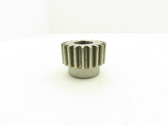 Browning NSS1021 Spur Gear 21-Tooth 14.5° 2-1/4" OD 1" W 1" Bore