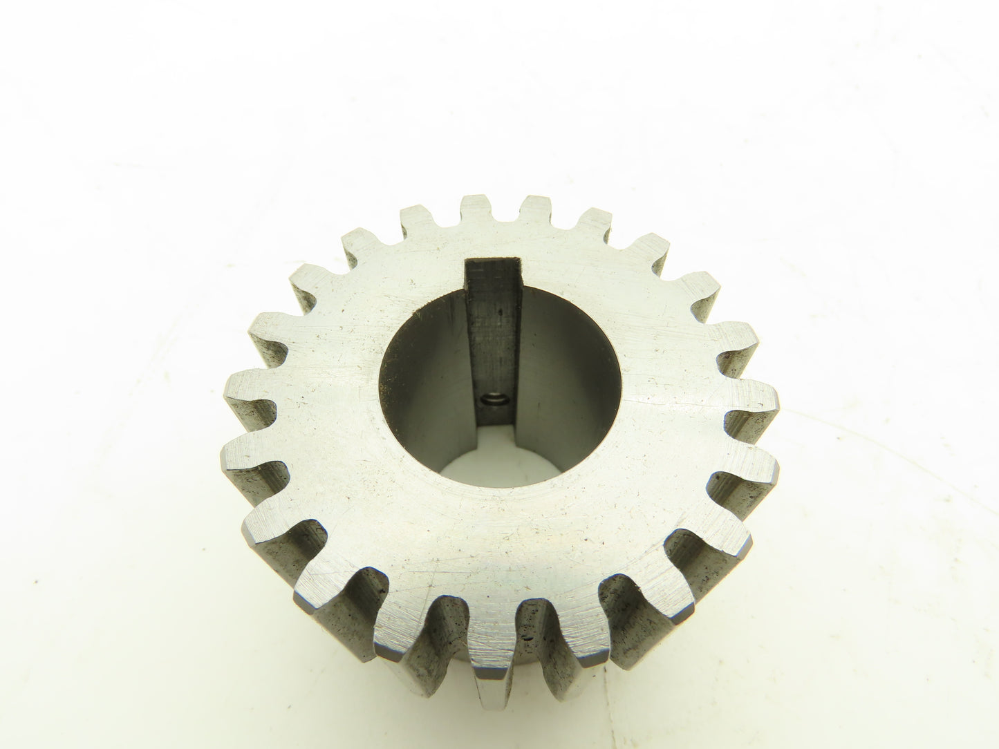 Browning NSS1021 Spur Gear 21-Tooth 14.5° 2-1/4" OD 1" W 1" Bore