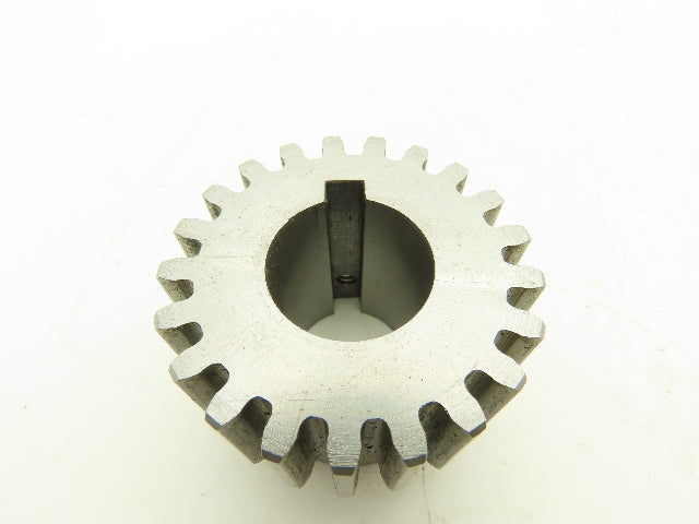 Browning NSS1021 Spur Gear 21-Tooth 14.5° 2-1/4" OD 1" W 1" Bore