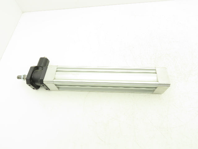 PHD CVAS6V Pneumatic Air Cylinder 63mm Bore 330mm Stroke Rodlok Device