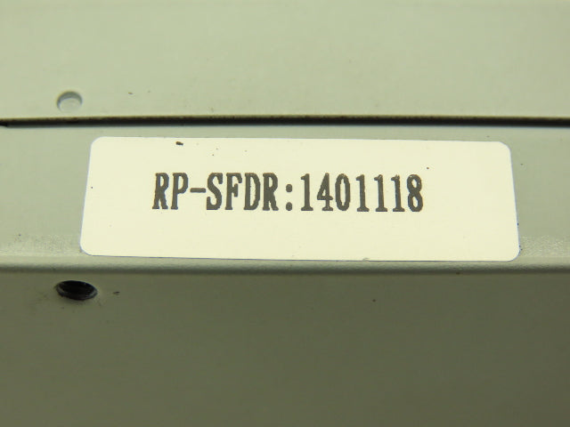 PLR Electronics RP-SFDR:1401118 Floppy Disk Emulator SFDR-I U-IBM1.44