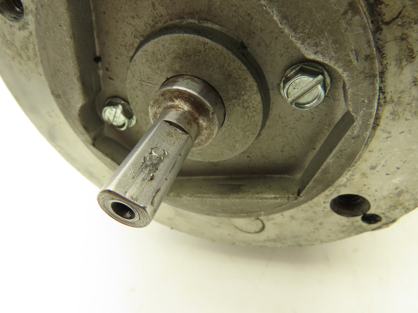 Baldor 33E173W248 AC Motor 1Hp 3450rpm 115/230v 1ph 42CZ TENV