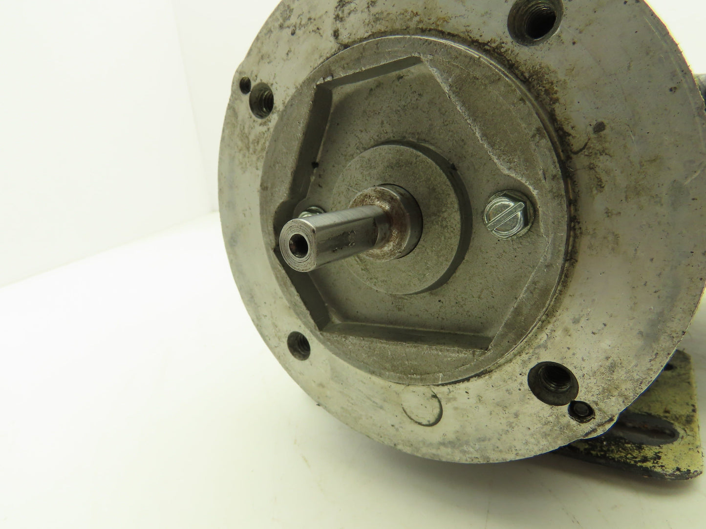 Baldor 33E173W248 AC Motor 1Hp 3450rpm 115/230v 1ph 42CZ TENV