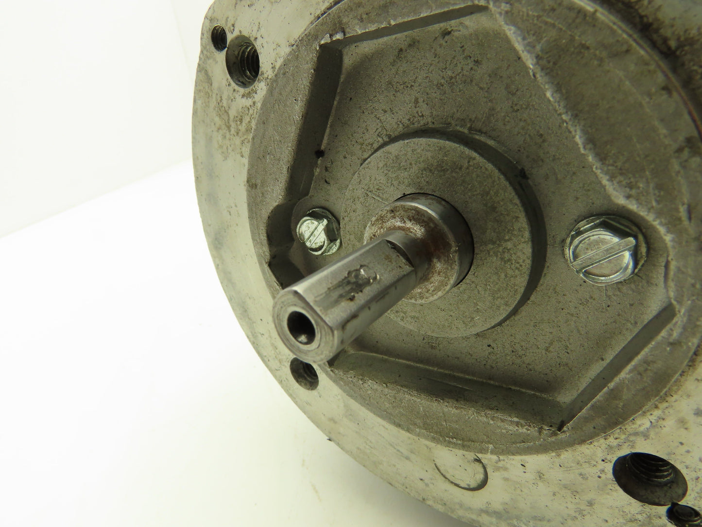 Baldor 33E173W248 AC Motor 1Hp 3450rpm 115/230v 1ph 42CZ TENV