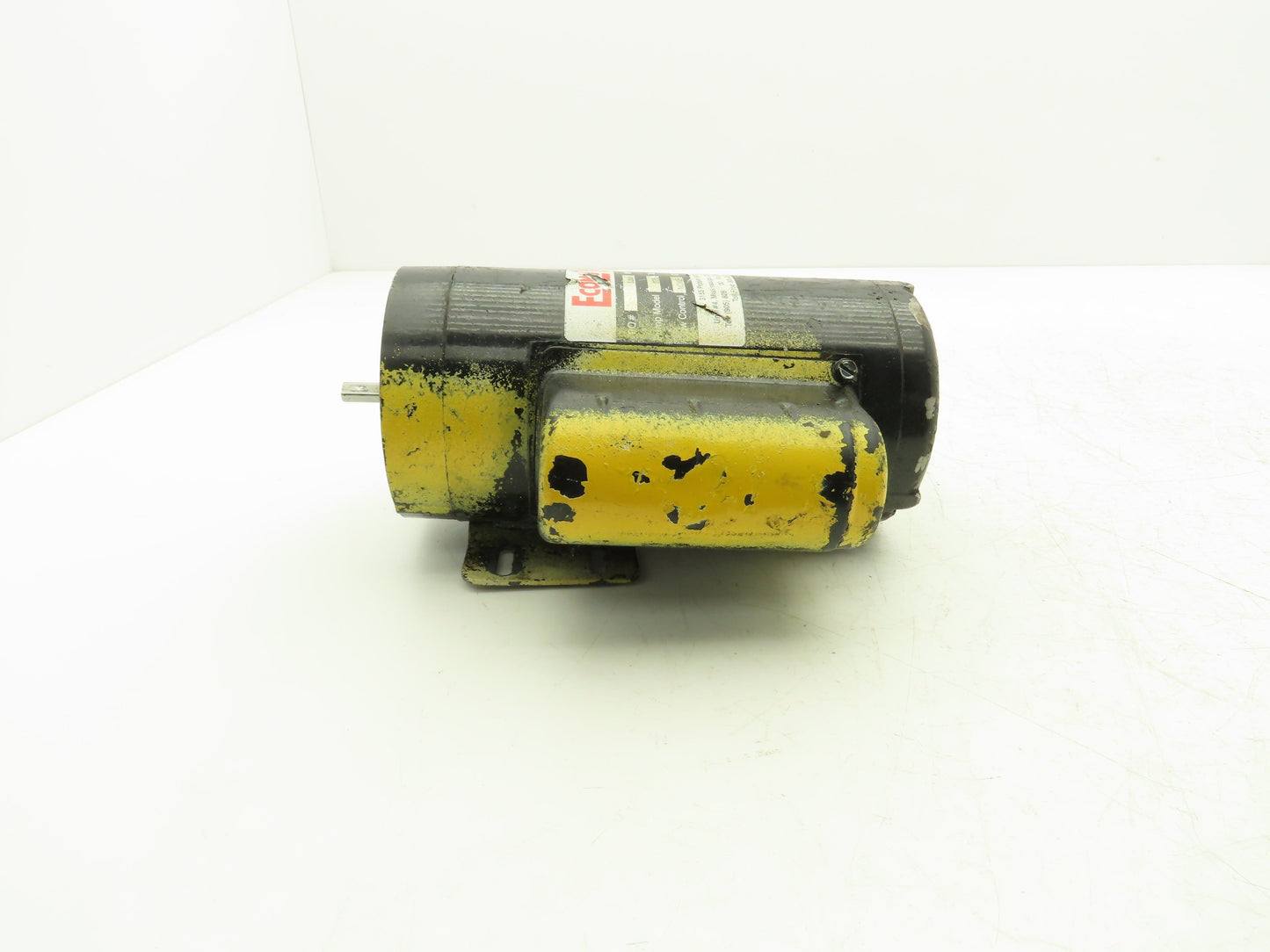 Baldor 33E173W248 AC Motor 1Hp 3450rpm 115/230v 1ph 42CZ TENV