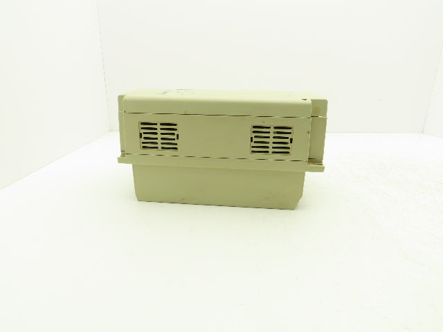 Delta VFD075A23B VFD AC Drive 7.5KW 10Hp 230VAC 3Ph Broken Housing Read Desc.
