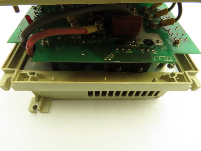 Delta VFD075A23B VFD AC Drive 7.5KW 10Hp 230VAC 3Ph Broken Housing Read Desc.