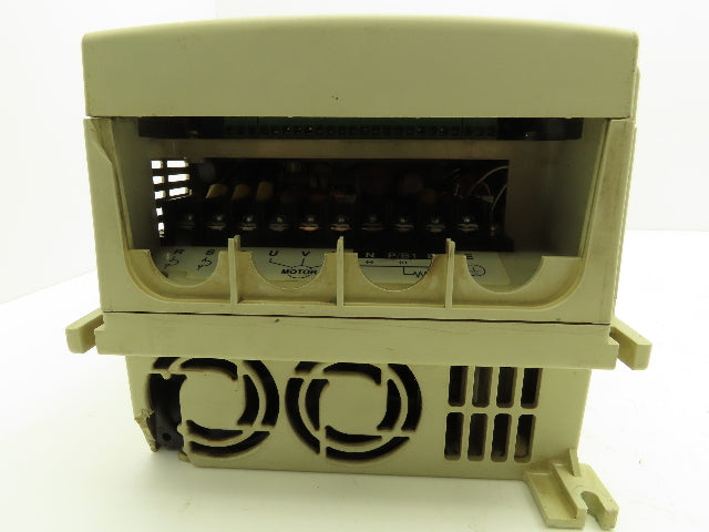 Delta VFD075A23B VFD AC Drive 7.5KW 10Hp 230VAC 3Ph Broken Housing Read Desc.