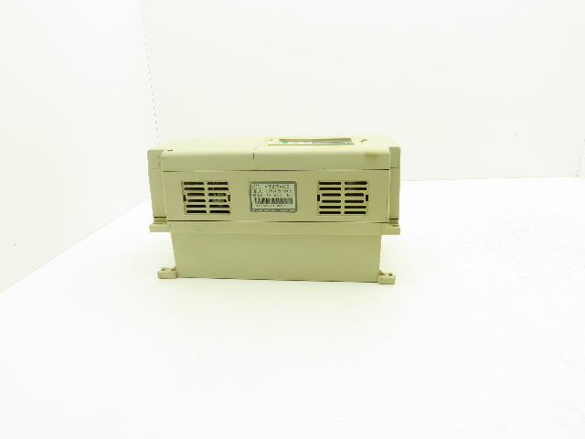 Delta VFD075A23B VFD AC Drive 7.5KW 10Hp 230VAC 3Ph Broken Housing Read Desc.