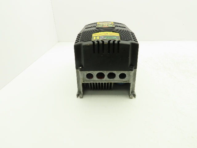 Baldor H2 Vector H2 Vector VFD Variable Frequency AC Drive 7.5Hp 240VAC 3PH