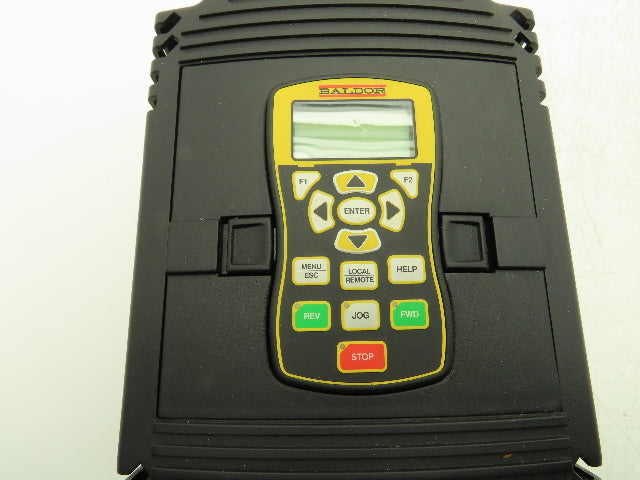 Baldor H2 Vector H2 Vector VFD Variable Frequency AC Drive 7.5Hp 240VAC 3PH