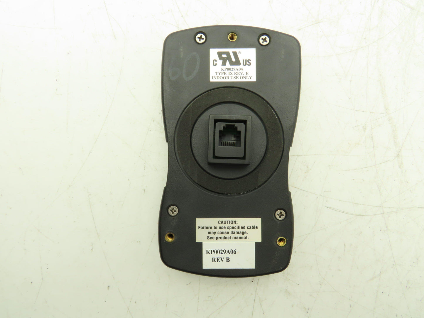 Baldor H2 Vector H2 Vector VFD Variable Frequency AC Drive 7.5Hp 240VAC 3PH